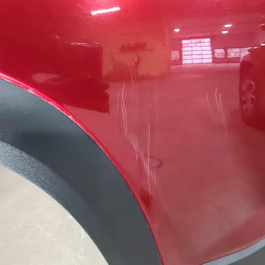 Car Paint Scratch Repair