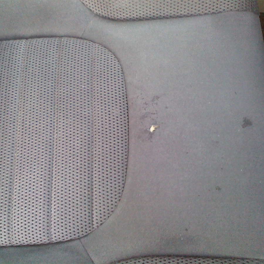 Seat Fabric Repair