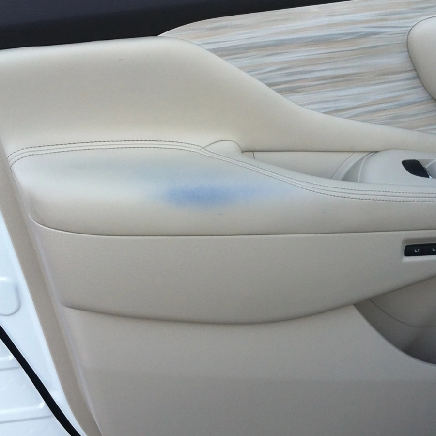 Upholstery Stain Removal